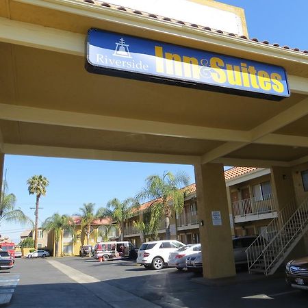 Riverside Inn & Suites מראה חיצוני תמונה