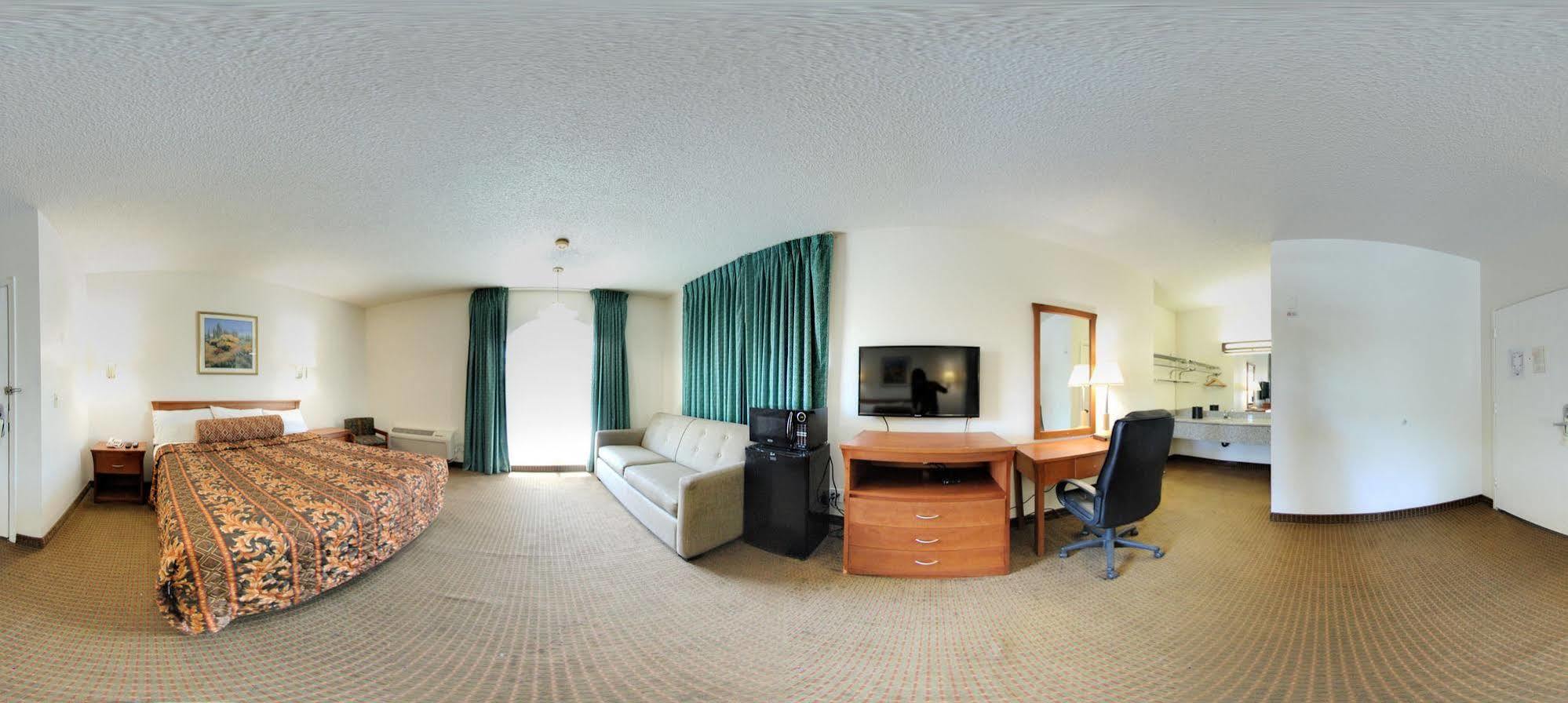 Riverside Inn & Suites מראה חיצוני תמונה
