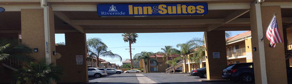 Riverside Inn & Suites מראה חיצוני תמונה